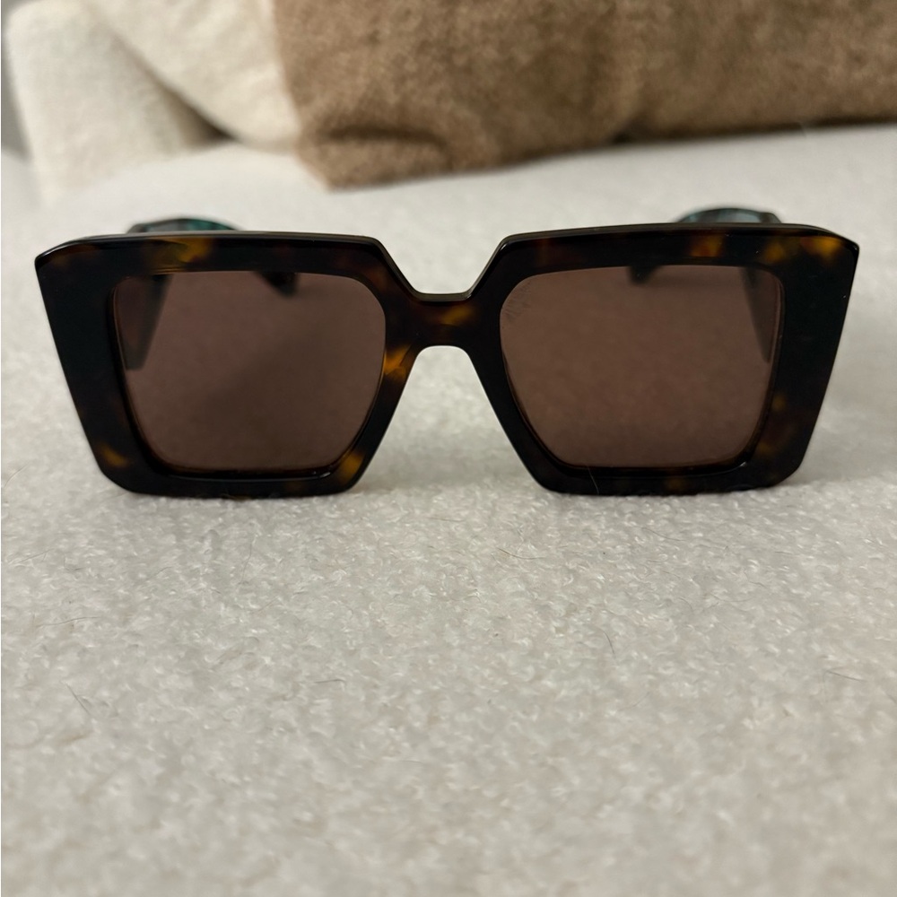 Prada Tortoise Sunglasses PR 23YS - Picture 2 of 5